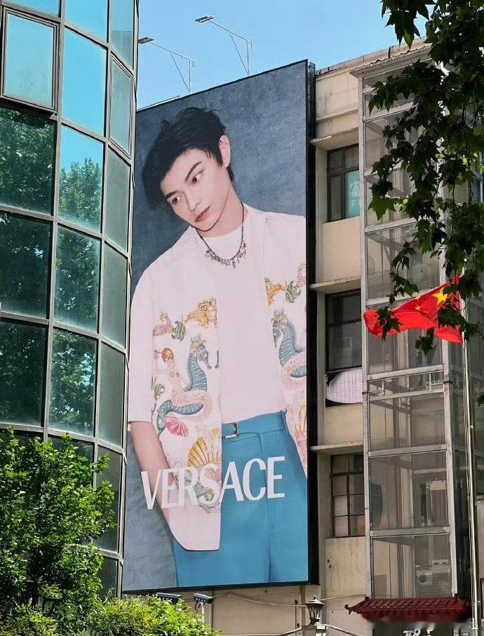 丁禹兮无考察期空降全球代言人，地广已连夜在一线城市全面铺开，品牌方爱不爱，看钱在