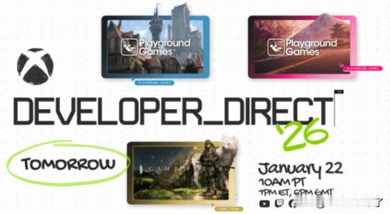 在今天的Xbox发布会上，公开了旗下最新游戏的情报，以下为本次发布会的情报汇总。