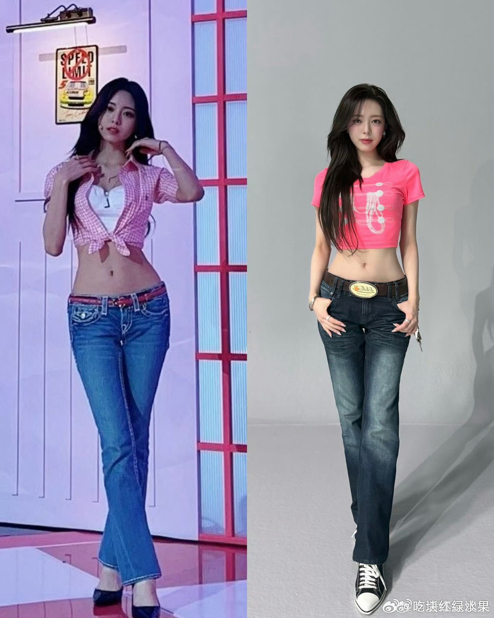 2022年的申有娜和2026的申有娜 