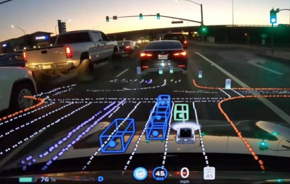 特斯拉FSD（智能辅助驾驶）一夜之间开始在中国市场推送了，让很多人颇感意外，毕竟
