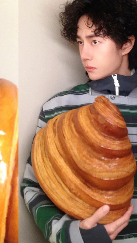 被夸颂欺负了🥺🥺🥺 