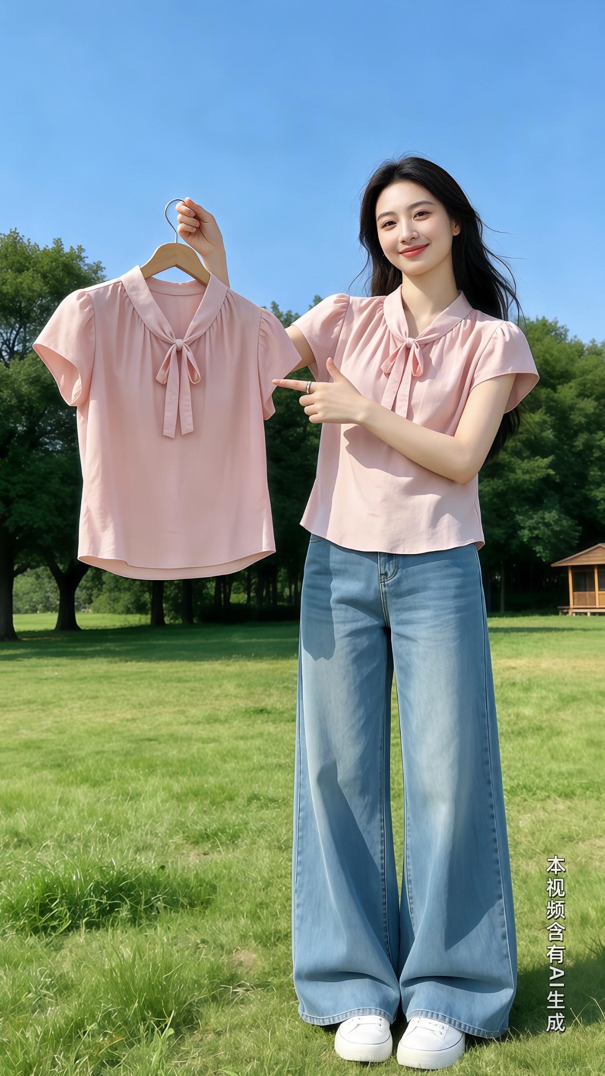 五一出游穿搭 一键get明媚滤镜感出游穿搭 夏天就爱干净清爽的浅色系 ...