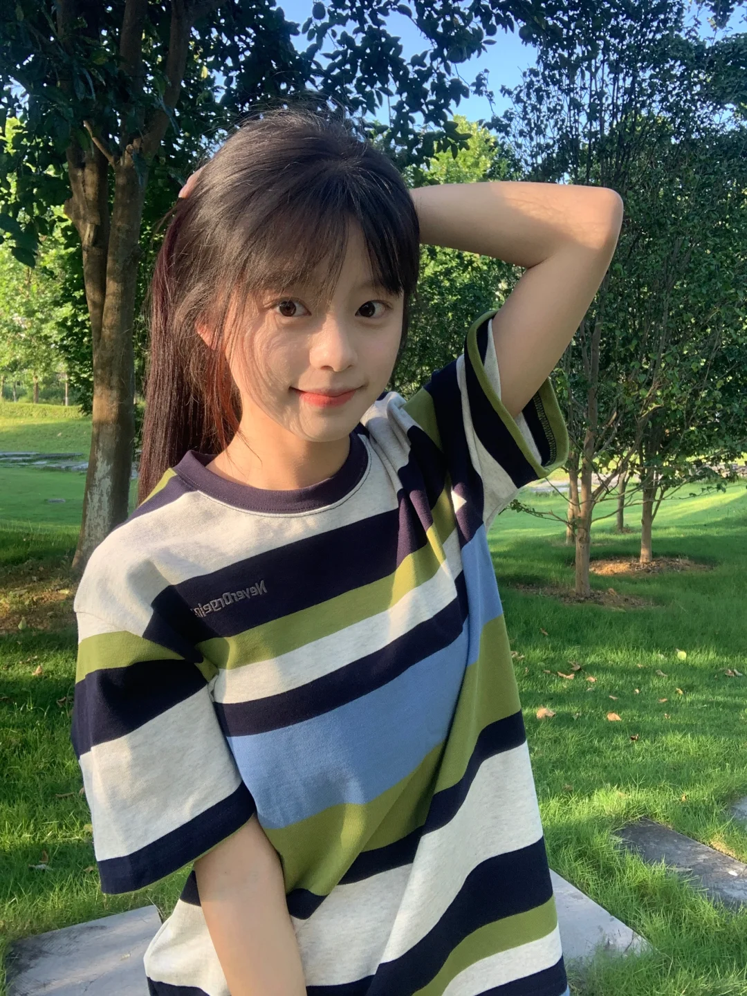 在夏天的镜头里🌿