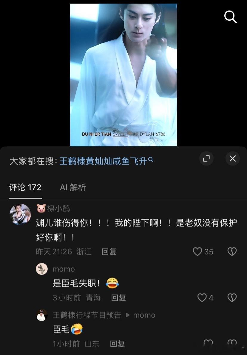 臣毛是什么笑晕了