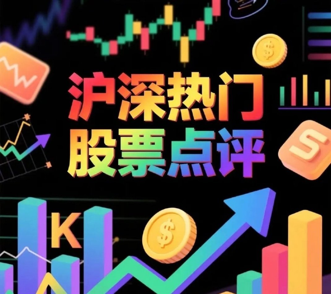 7月12日。星期天。沪深热门股票。明普光磁。近期有量。高开向上。有研新材。跳空高