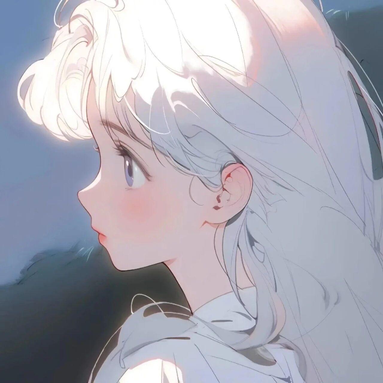 女生头像