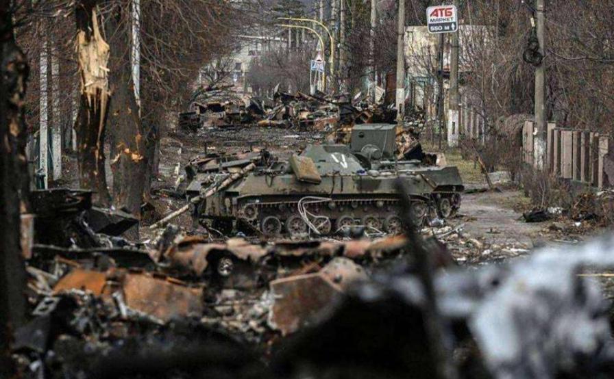 乌克兰为什么死守红军城？因为这就是斯大林格勒，乌克兰如果丢了红军城，那么后面的仗