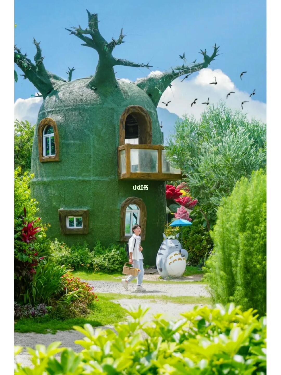 东莞“我仿佛闯入了漫画里的夏天”