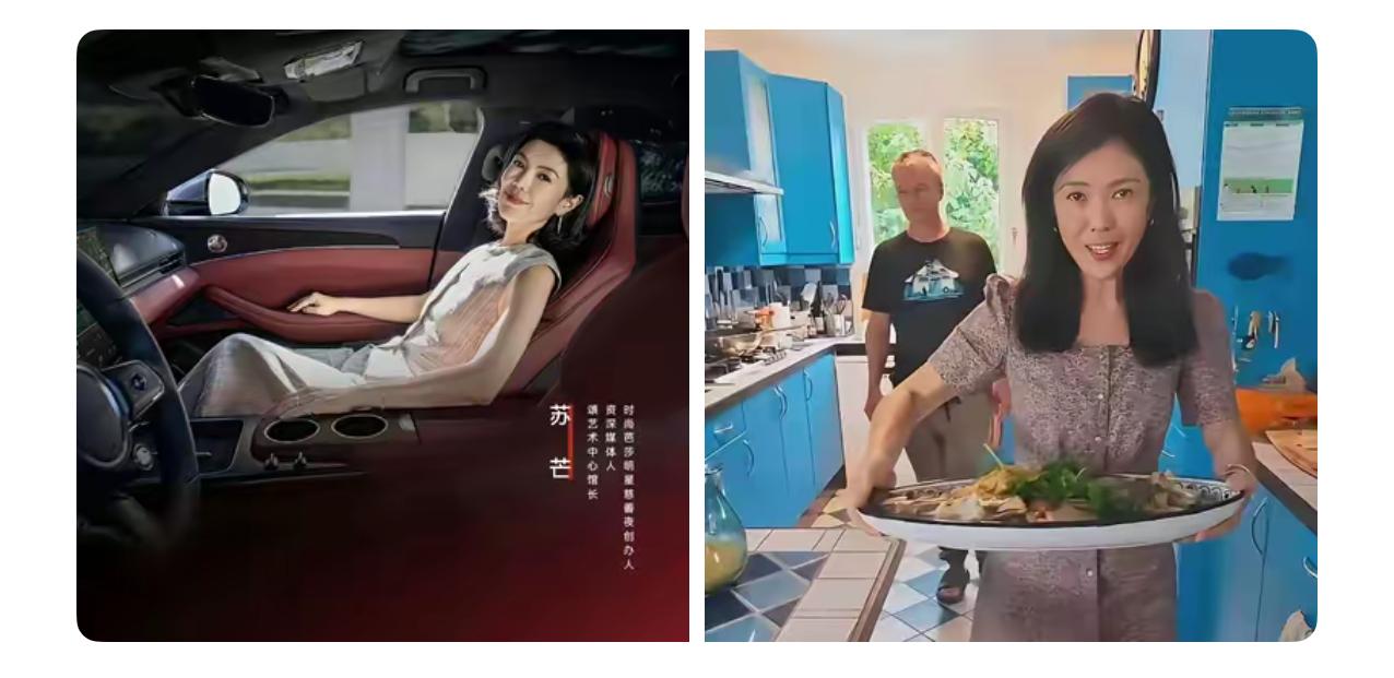 网传苏芒代言某汽车品牌一事，近期引发全网热议，有网友打趣：开广汽汽车，戏称成了“