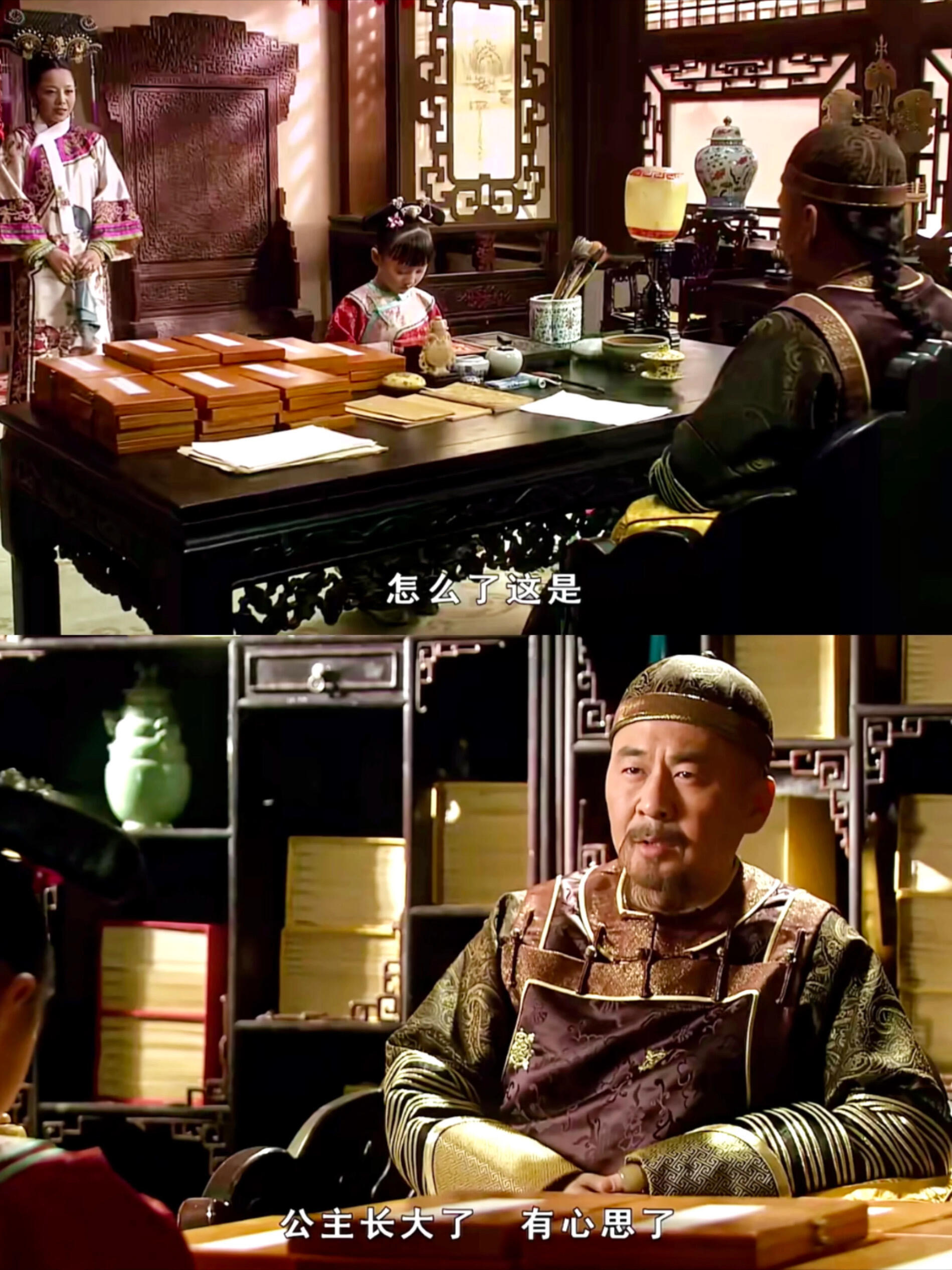 《甄嬛传》：胧月改口，扭转乾坤 作为多年反复重温的经典，《甄嬛传》里处处藏着精妙