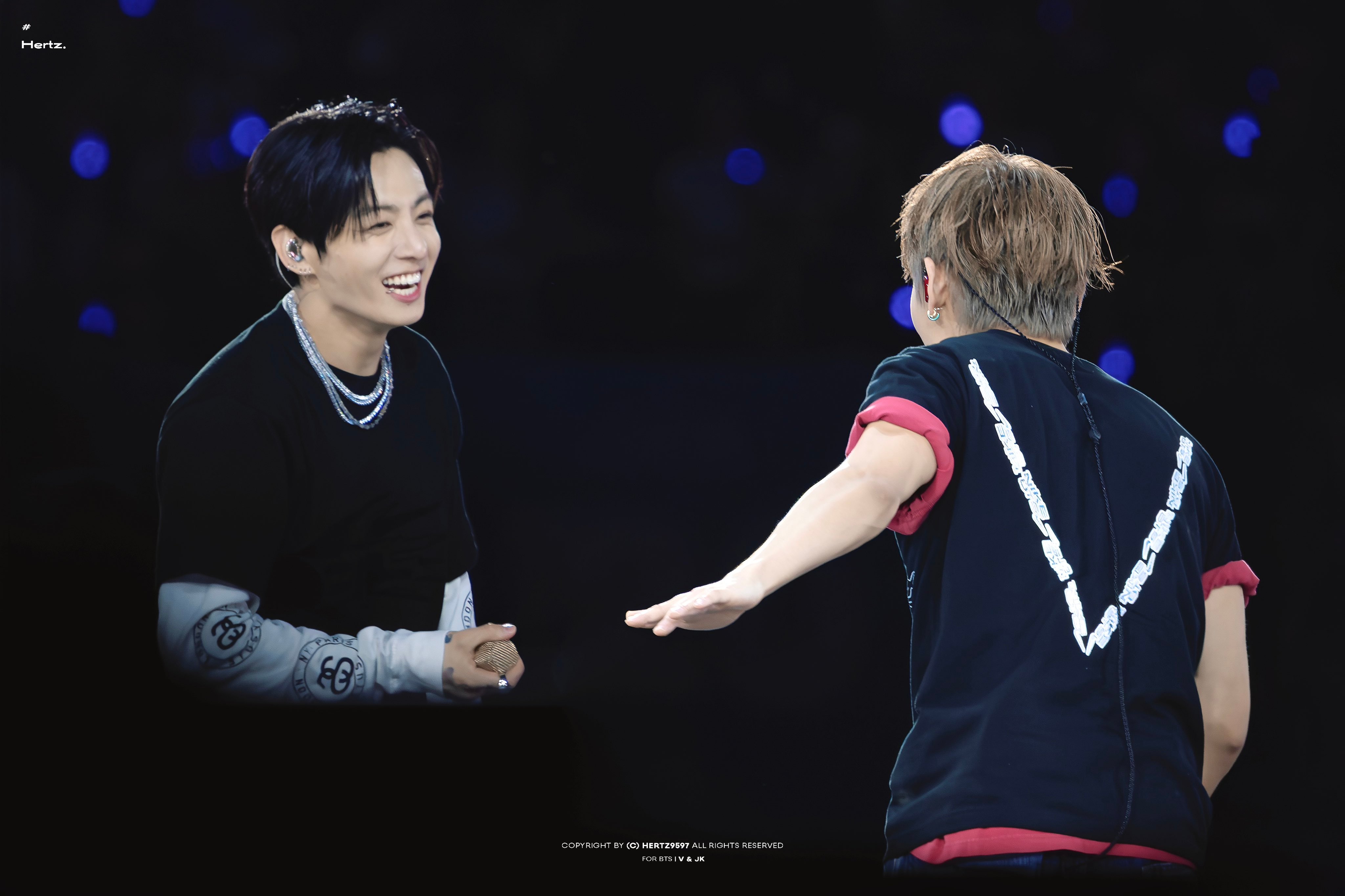 ▪️26.06.12 BTS 'ARIRANG' in 釜山 Day1 🐯🐰