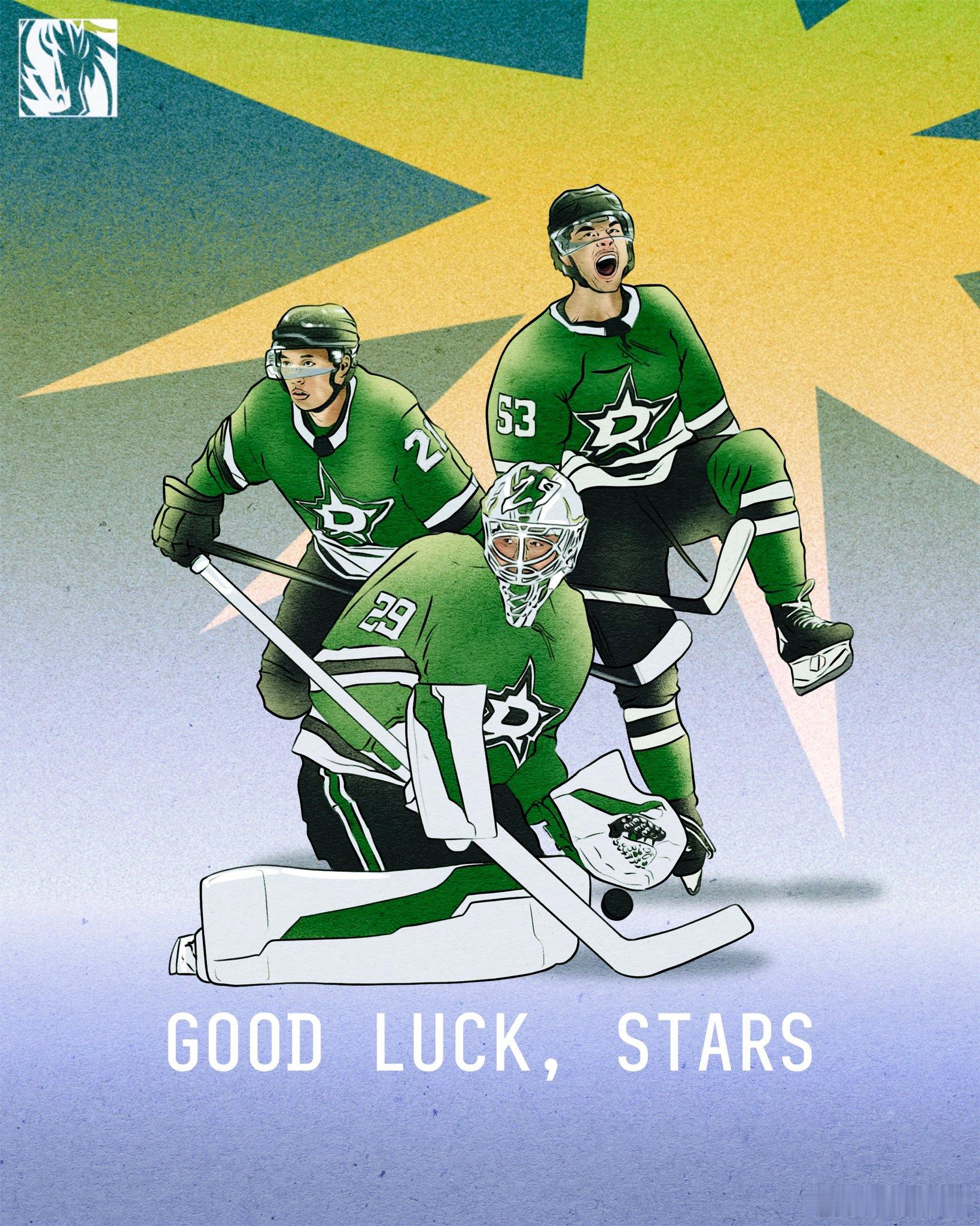 MFFL 我牛官方发推。Good luck in the playoffs, D