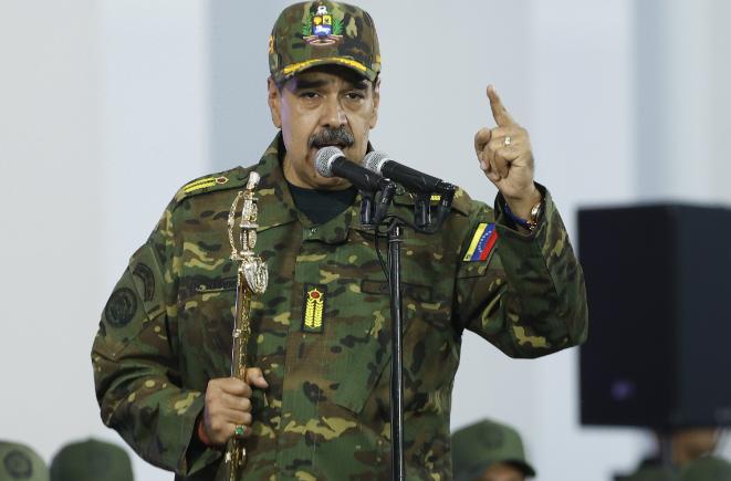 最近加勒比海彻底乱成一锅粥，美国这波操作简直是把“霸道”写在脸上，全球网友都看傻