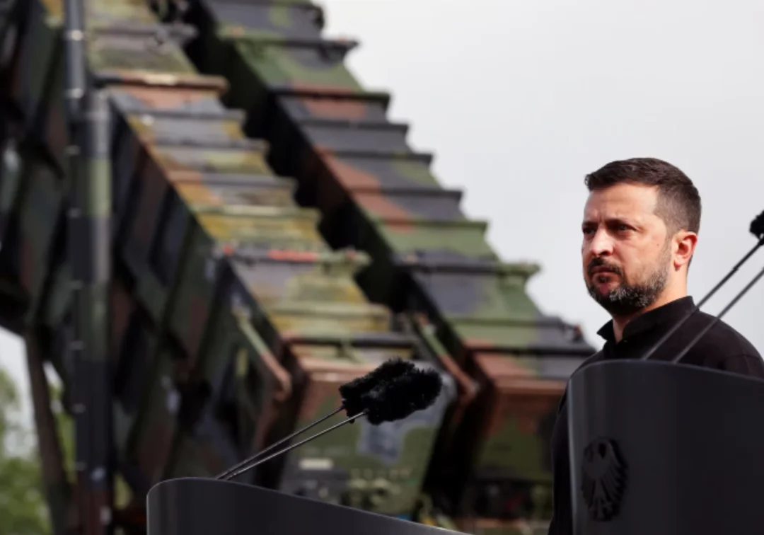 特朗普称，尚未决定是否允许乌克兰做这事