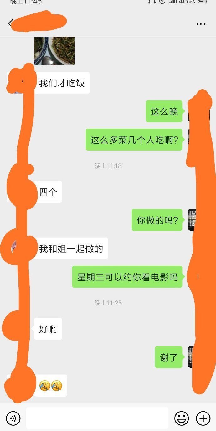 第一次约女朋友看电影，应该注意什么？？？ ​​​