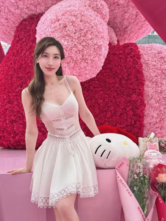 没有人可以拒绝💐和Hello Kitty🎀