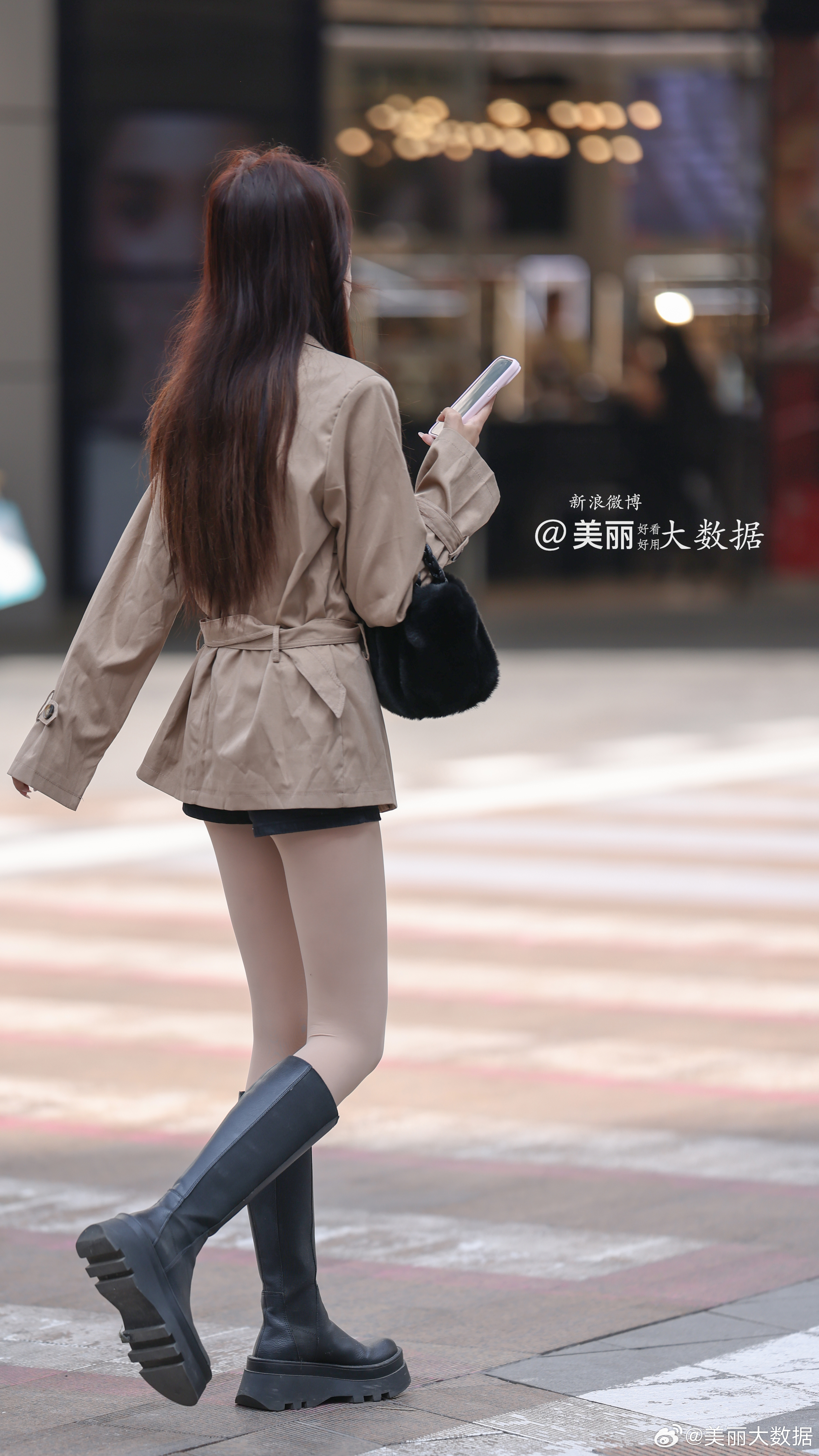 背影也窈窕~ 