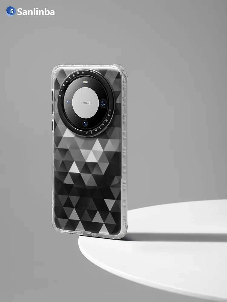 高级感手机壳  mate60遥遥领先  mate60pro手机壳推荐