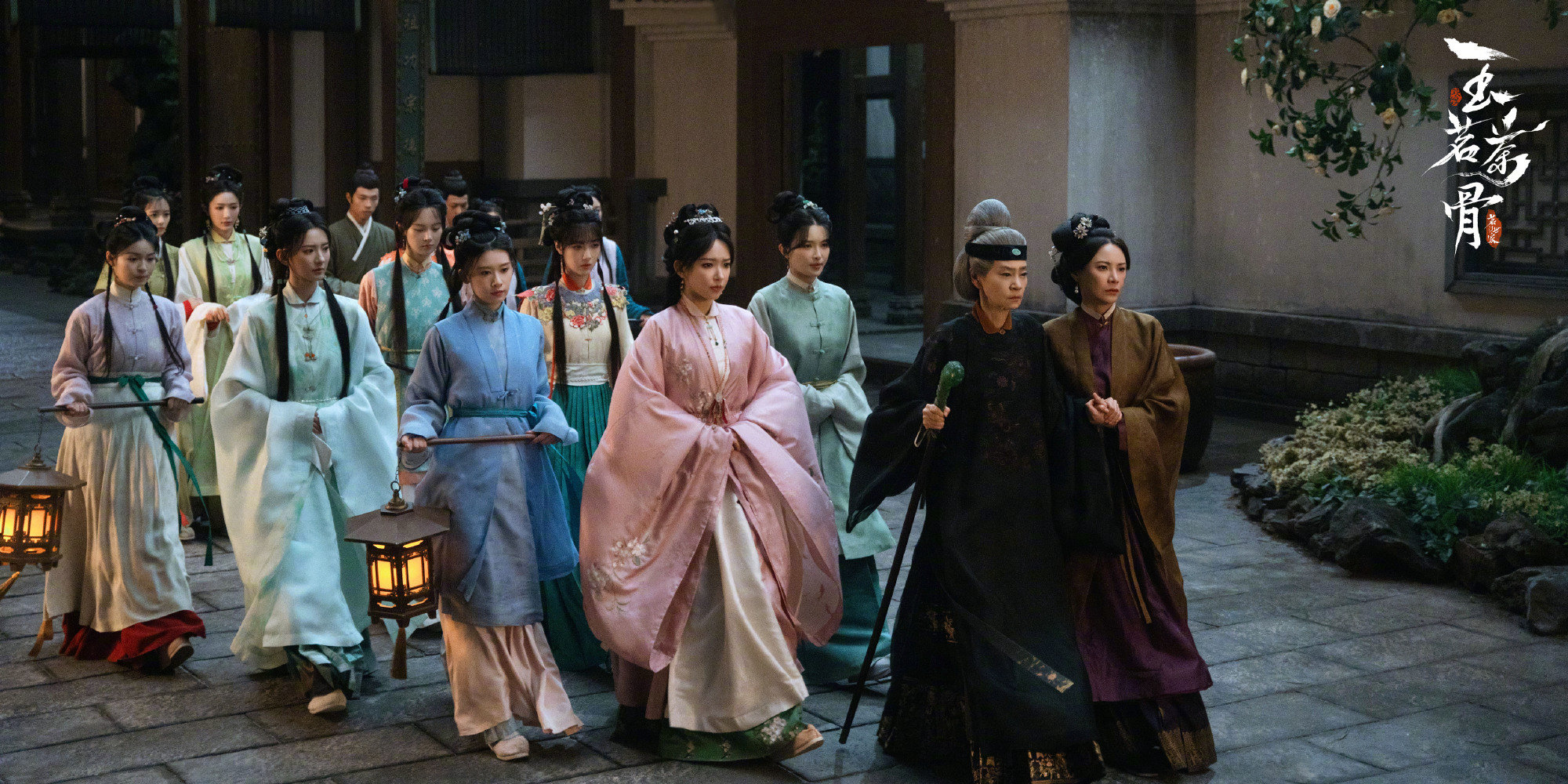 于正玉茗茶骨大结局发长文于正谈玉茗茶骨选角过程 于正玉茗茶骨大结局发长文，于正谈