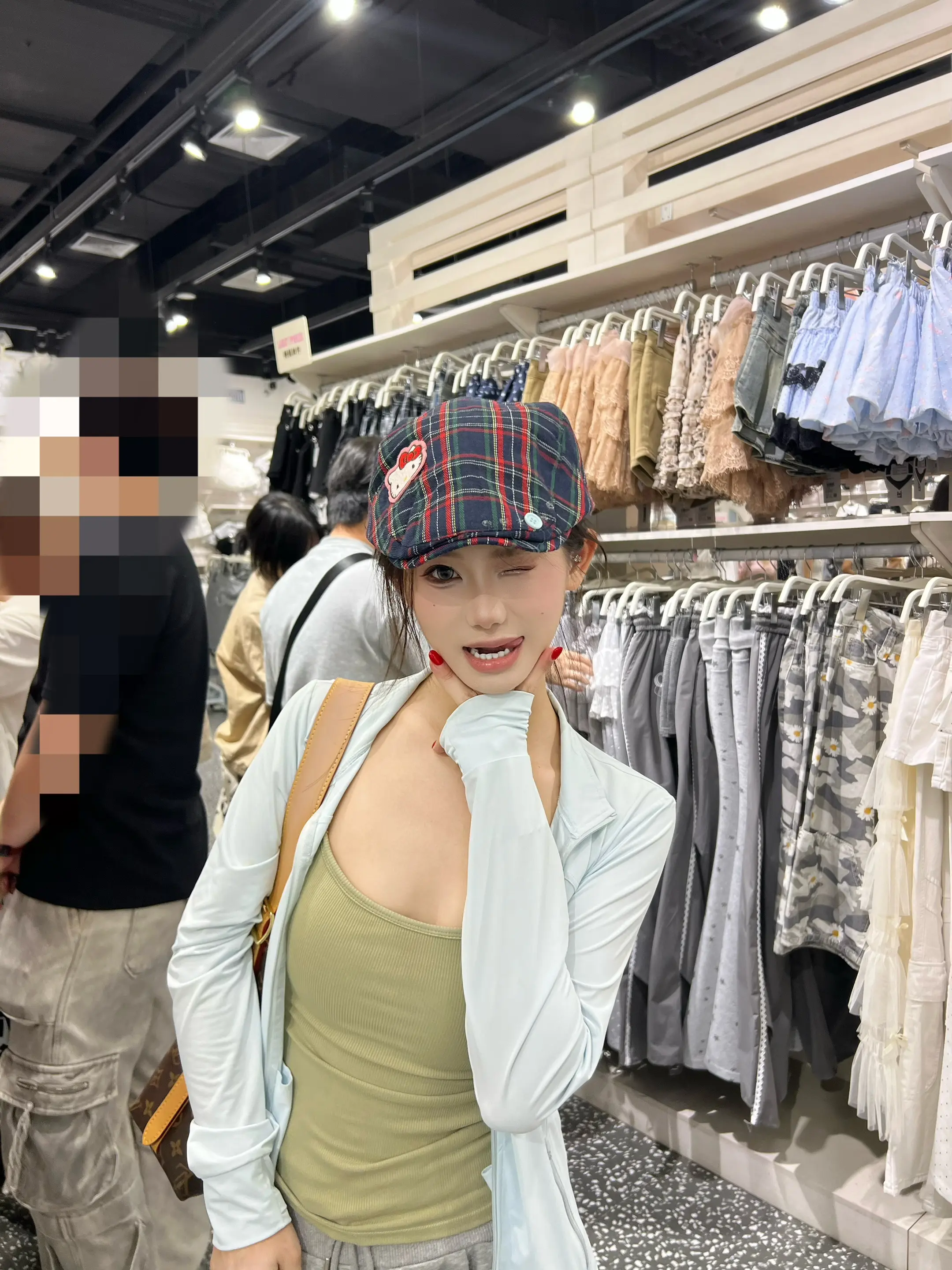不用担心我的生活 我太爱我 在哪都明媚