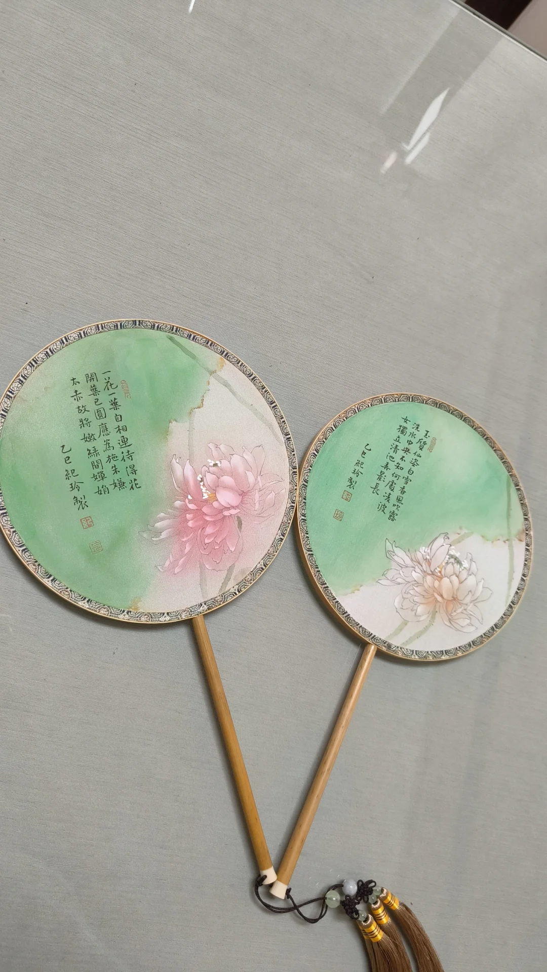 哪个配色好看？