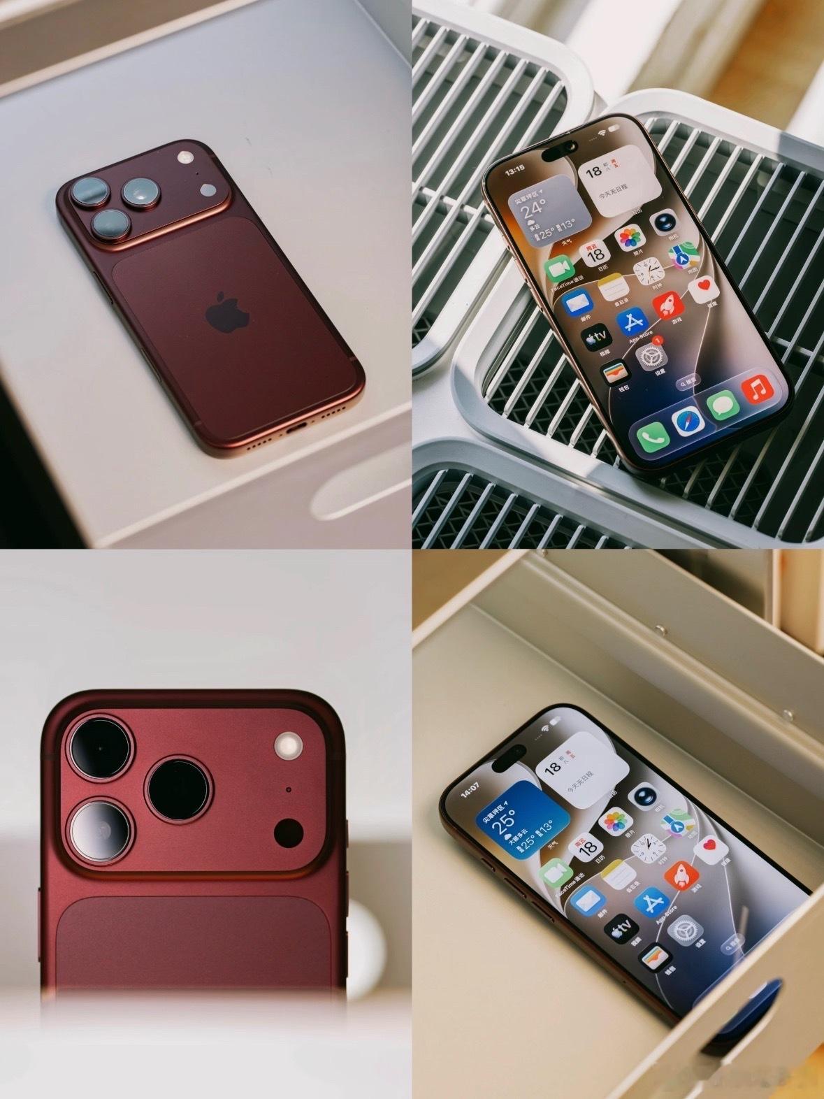 品控出现问题，没想到iPhone18Pro销量却持续走高，我感觉是今年iPhon