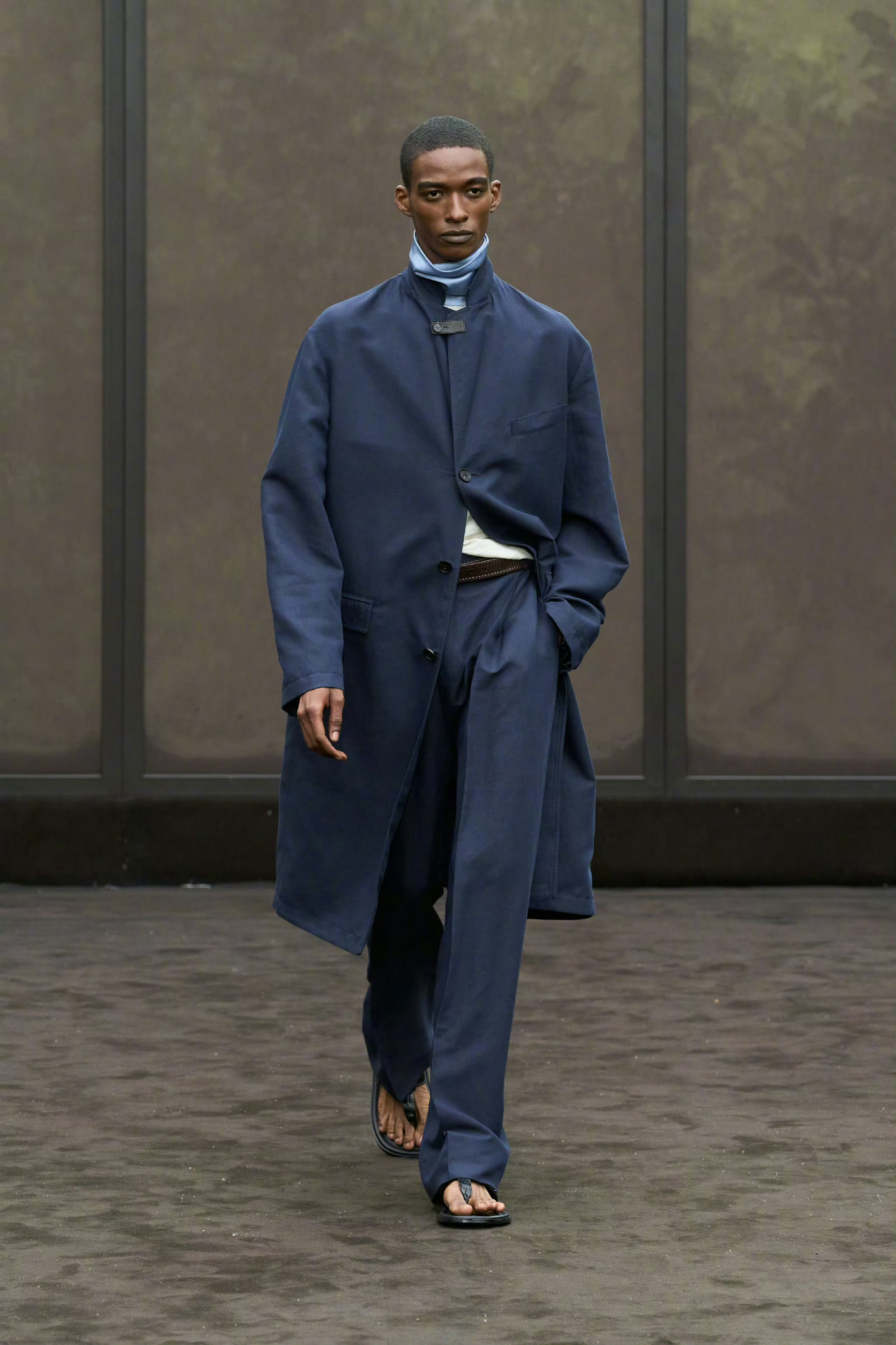 Ferragamo S/S 2026 米兰时装周菲拉格慕春夏大秀重回20年代复古