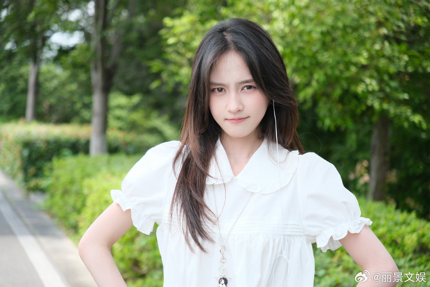 曝花少8小妹王可细心自律提前学习西语，认真对待每一段旅途，静待小妹花少精彩表现 