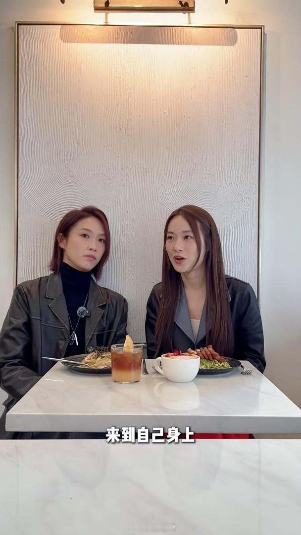 【On.cc】蔡潔入圍「大灣區女主角」感不可思議　蔣祖曼期待獎項《萬千星輝頒獎典