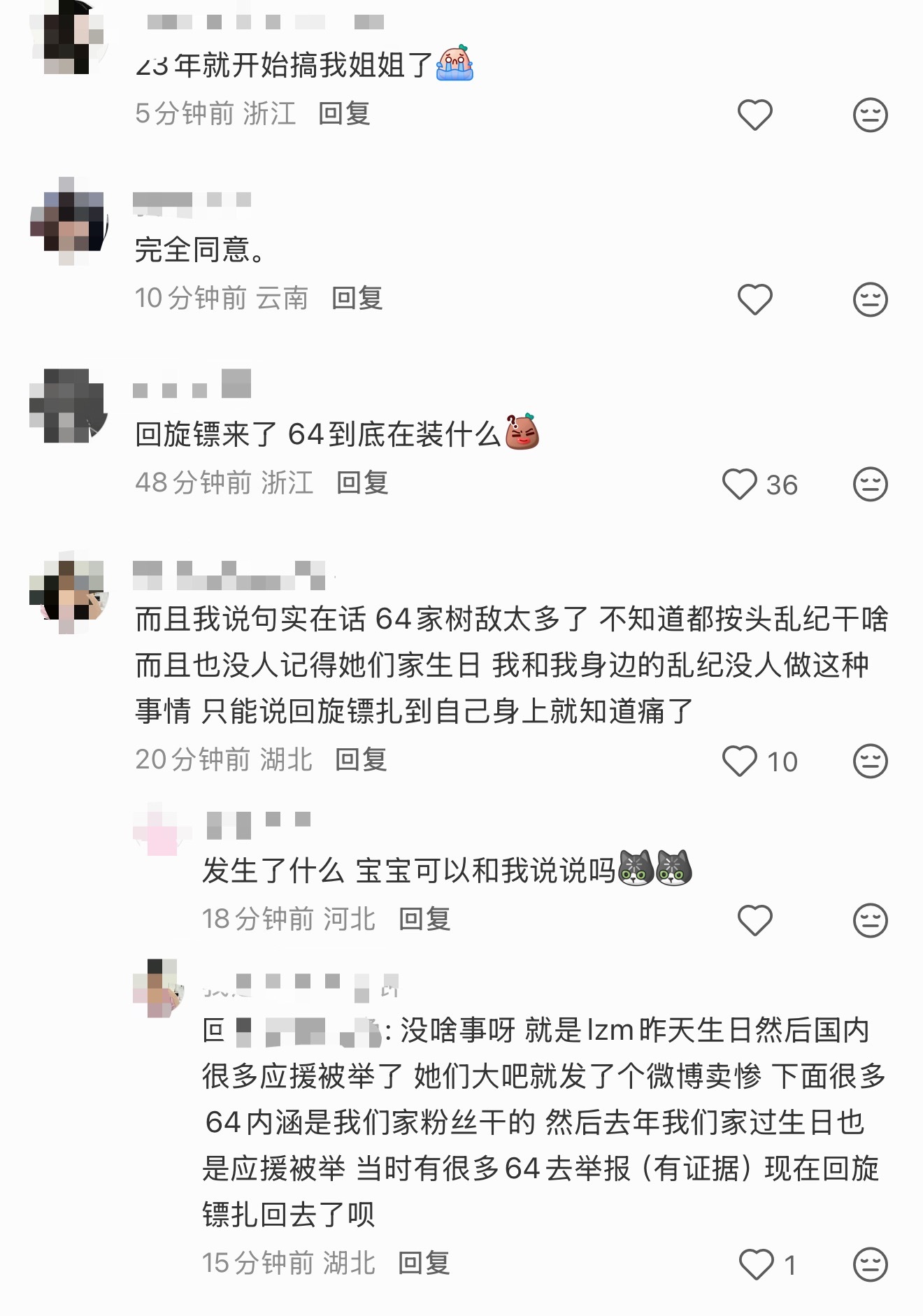 难道柳智敏粉丝🍊张元英联名活动就做得对吗？64 对家那么多 明明就是回旋镖吧