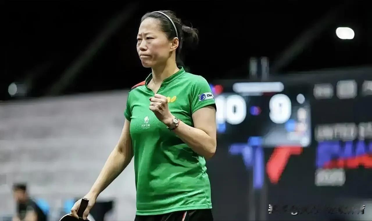 我滴天呐！46岁老将征战美国大满贯！

美国大满贯刚刚结束了一场女单1/16决赛
