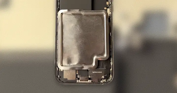 爆料显示iPhone 17 Pro或有两种电池设计，国行被“区别对待”了？