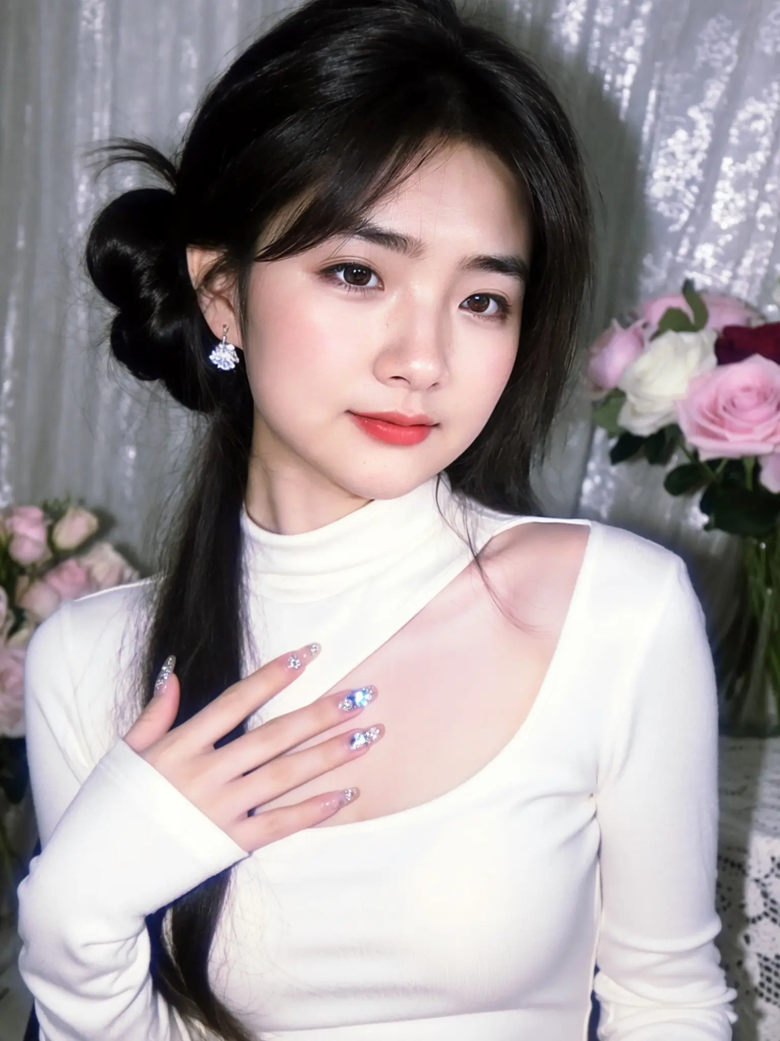 一定要碎花裙吗？