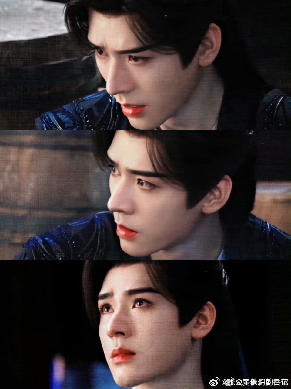 苏暮雨的容貌暗河的荣耀苏暮雨这人设也太疯批又纯情了吧！砍人时剑快到残影，面对光却
