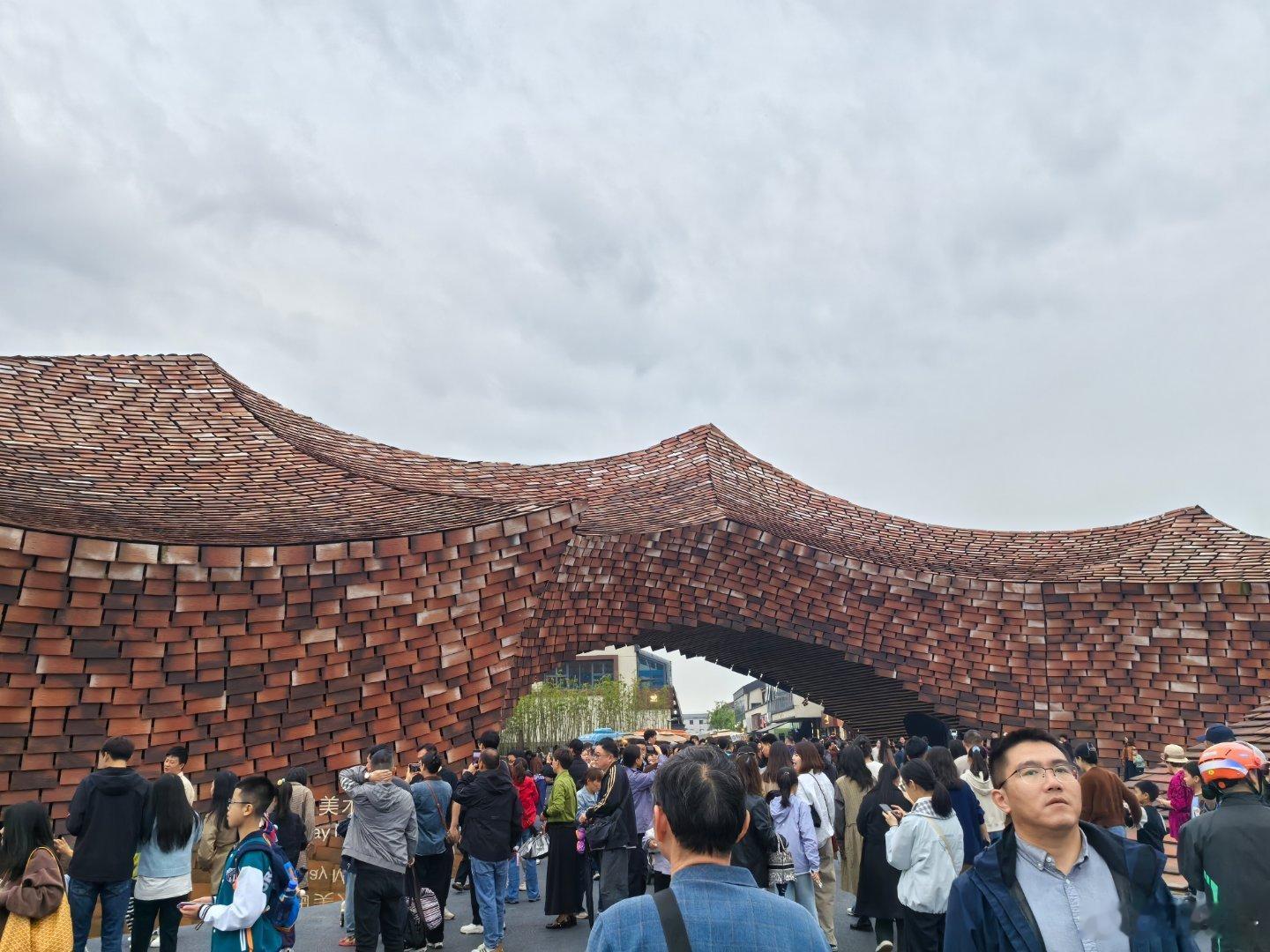 五一不出去旅游的原因直接看我5.1自驾出去的旅游照，不解释....一个溧阳博物馆