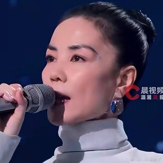 王菲化妆师回应王菲在春晚也是占有一席之地 