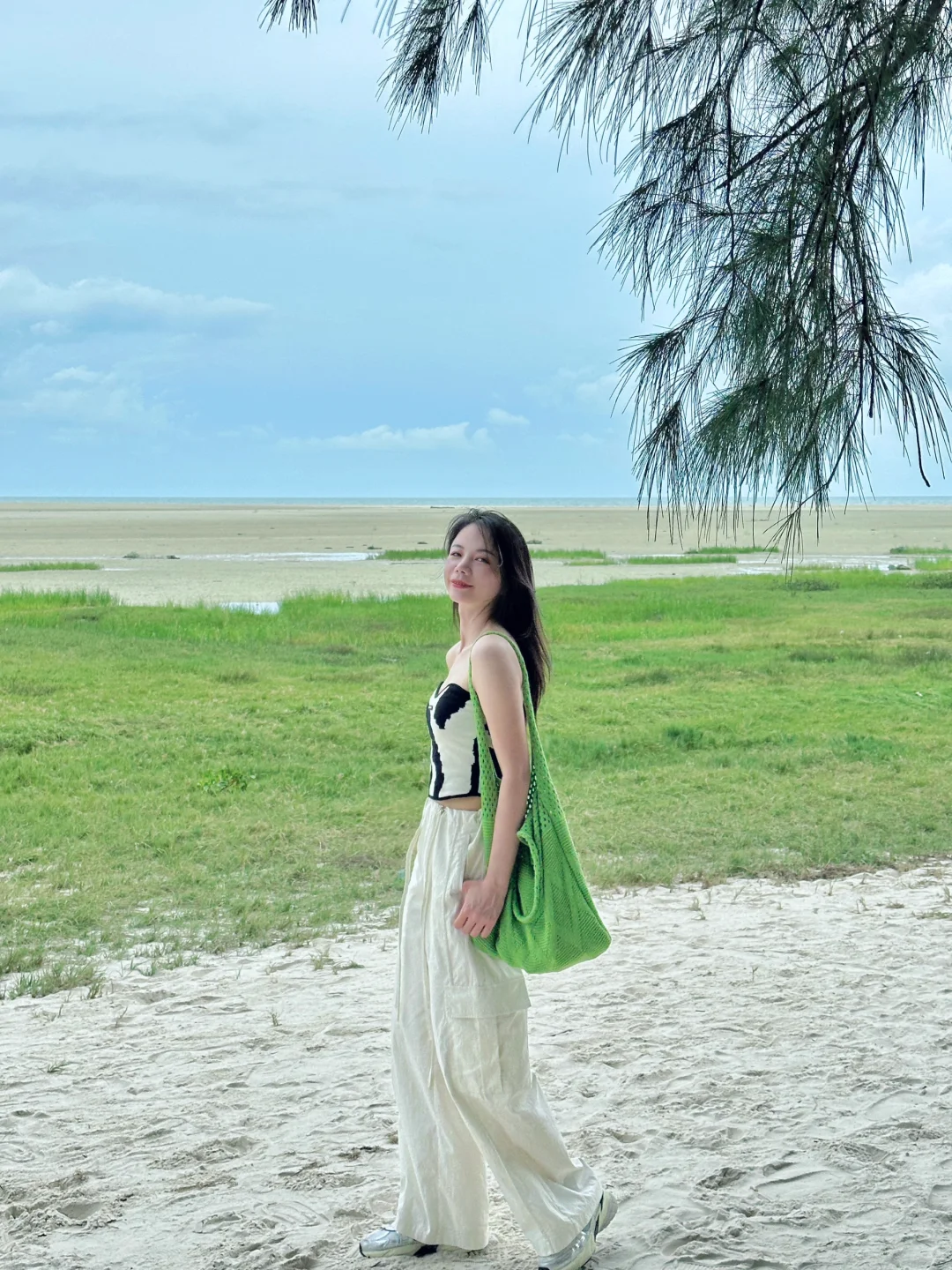 北海66号赶海基地真的很出片