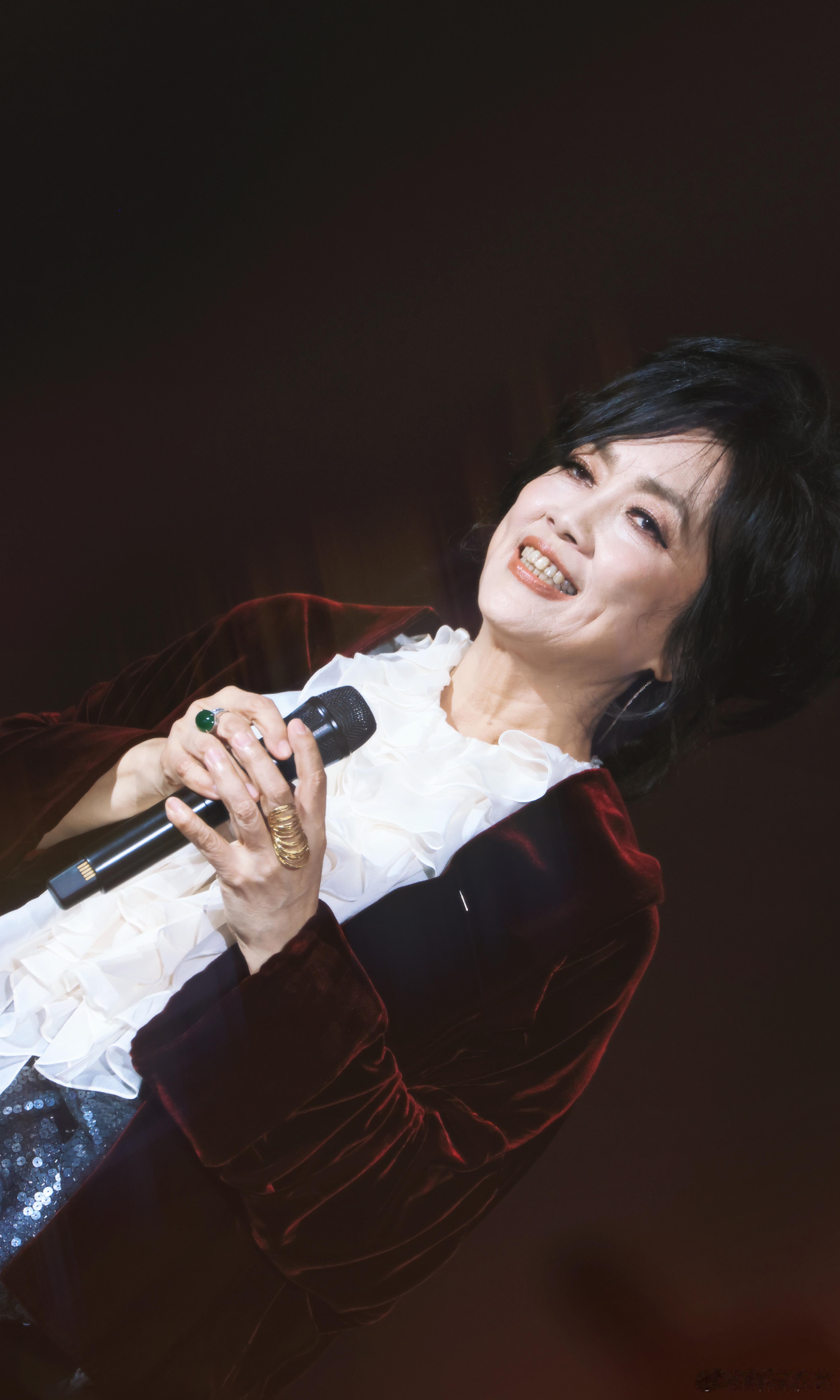 齐豫第七名齐豫倒数第二歌手排名 齐豫第七名，倒数第二，本以为会稳居前列，没想到竞