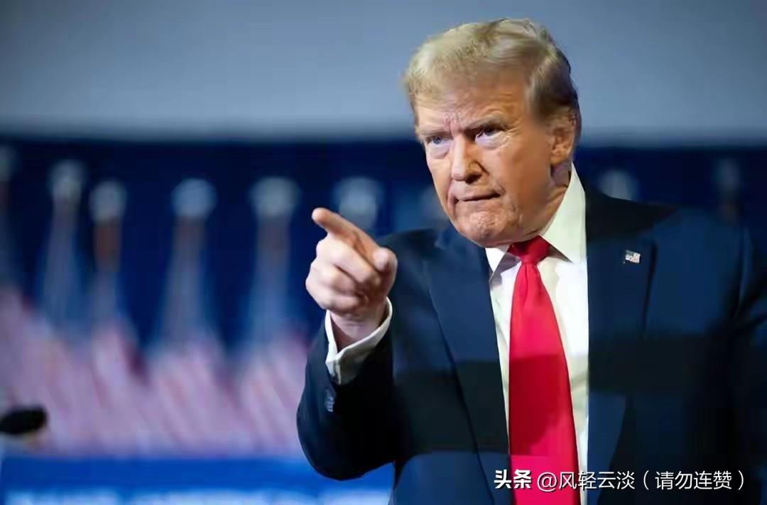 针对伊朗高层权力交接的最新动向，特朗普公开发声，明确表示反对穆杰塔巴出任伊朗新任