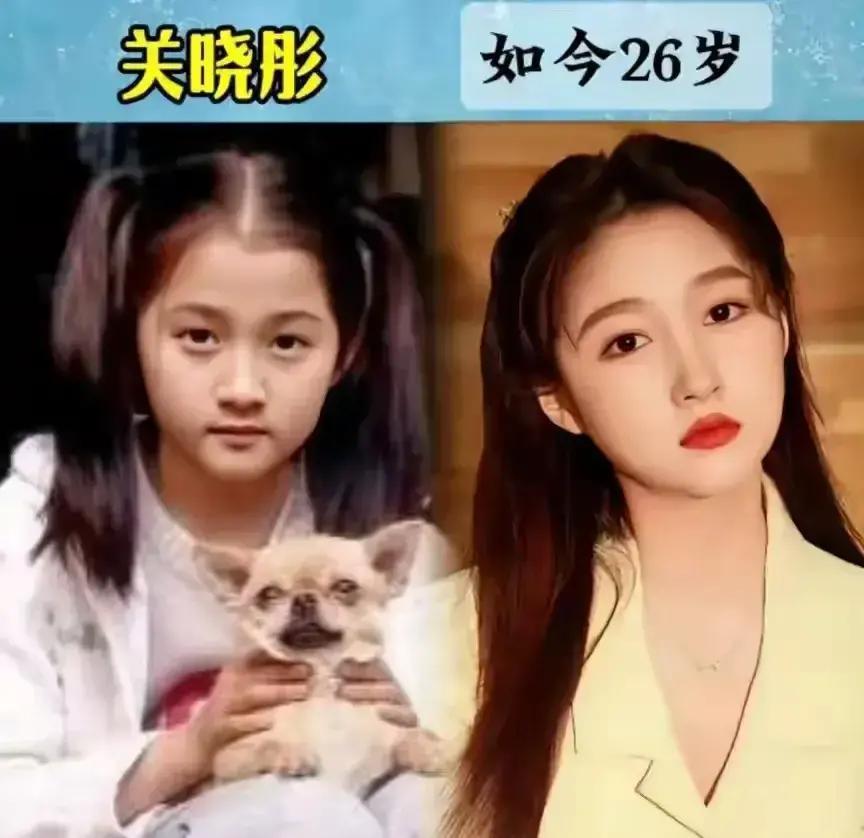 童星毁容式长大？43岁金铭近照曝光
 
她胖到认不出那阵，微博骂了十万条。金铭在