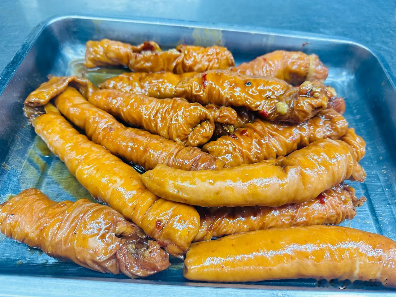 豉油皇大肠