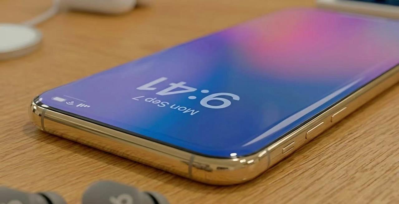 20周年，可能iPhone 19没了，改成iPhone 20，屏幕改成曲面屏，也