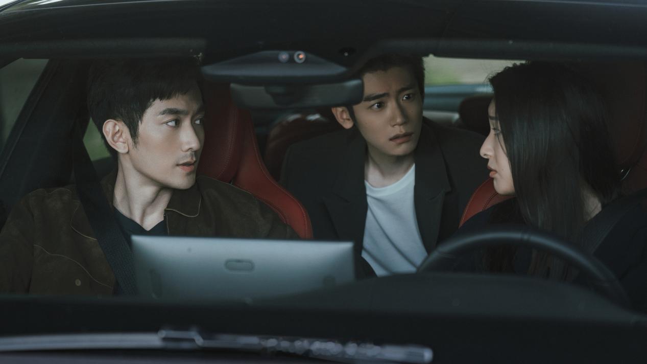 郎月婷张天阳李卿 李卿主演，软科幻悬疑剧《幻世》6月25日登陆优酷 近日，由赵凯