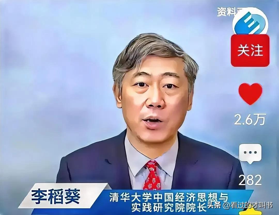 李稻葵教授提出，争取在两三年之内，把农民的养老金提高到1000元，不能遥遥无期。