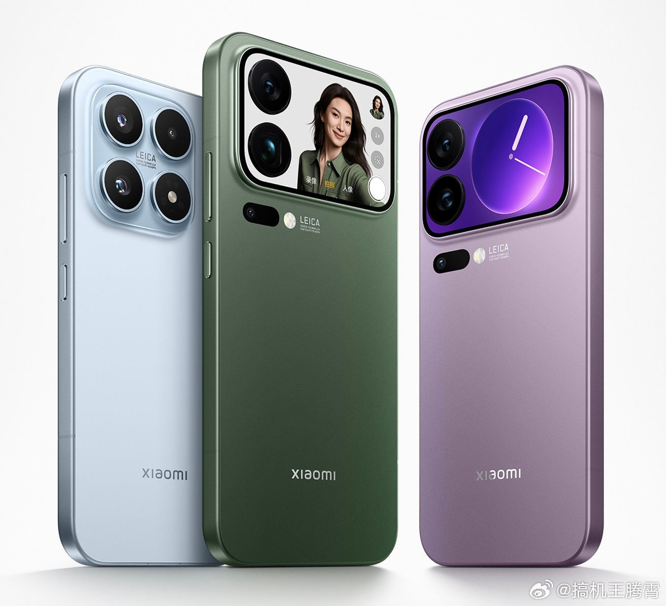 近期即将发布的新机汇总：小米17/17 Pro/17 Pro Max、vivo 