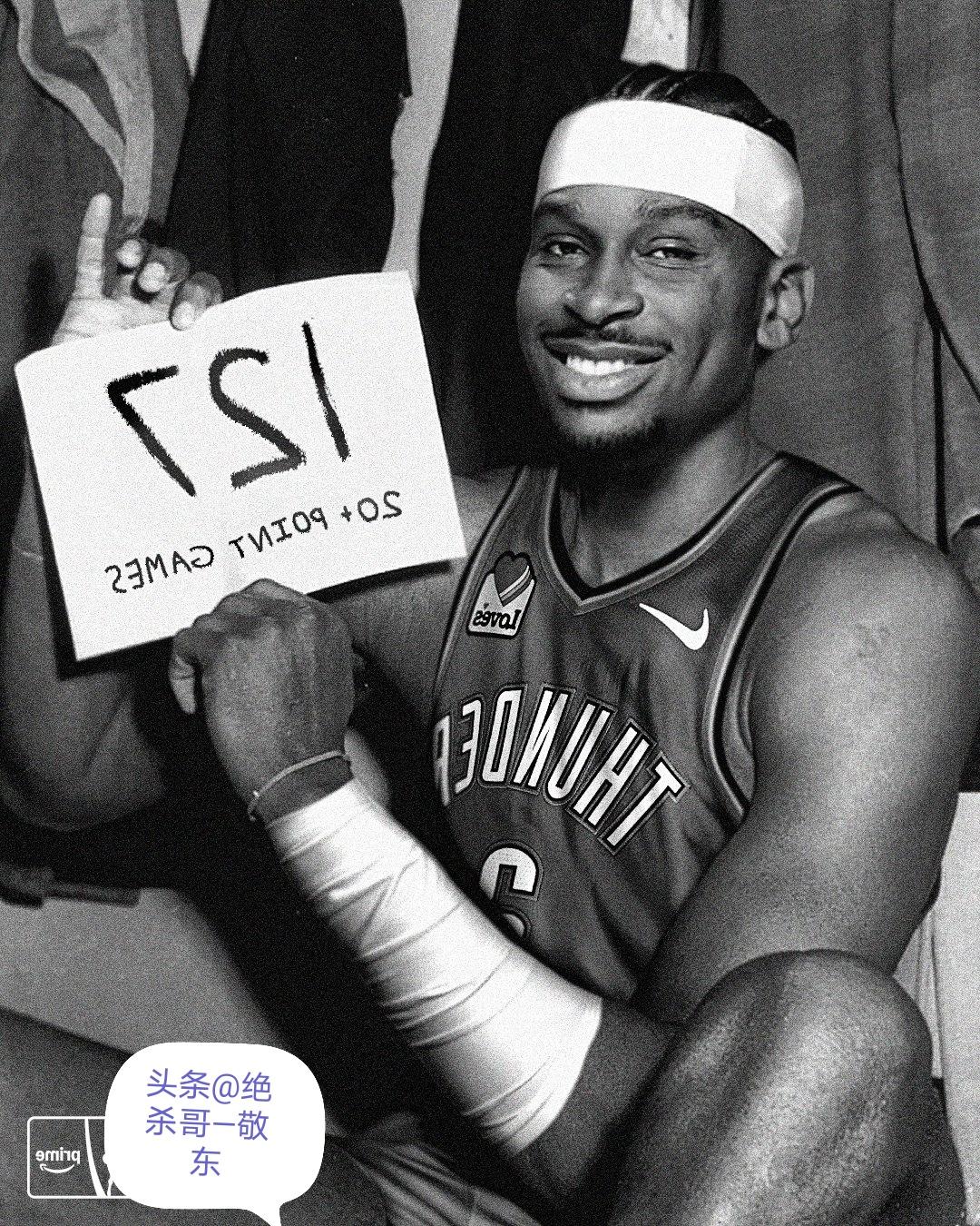 亚历山大又一次创造了历史！前🈶古人张伯伦已超越恐后无来者难于打破。
东西部强强