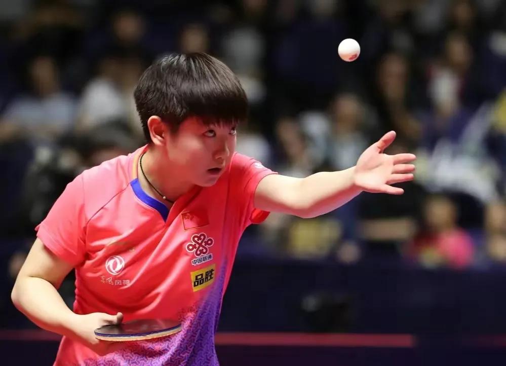 莎梦会师决赛，一步之遥

随着孙颖莎4:0战胜韩莹、早田希娜4:3险胜王艺迪、陈