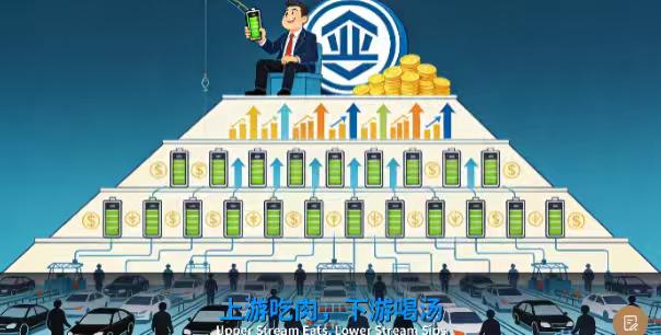 宁王一季赚走七家车企全年利润！谁在给谁打工？
2026年一季度，中国车市交出了一