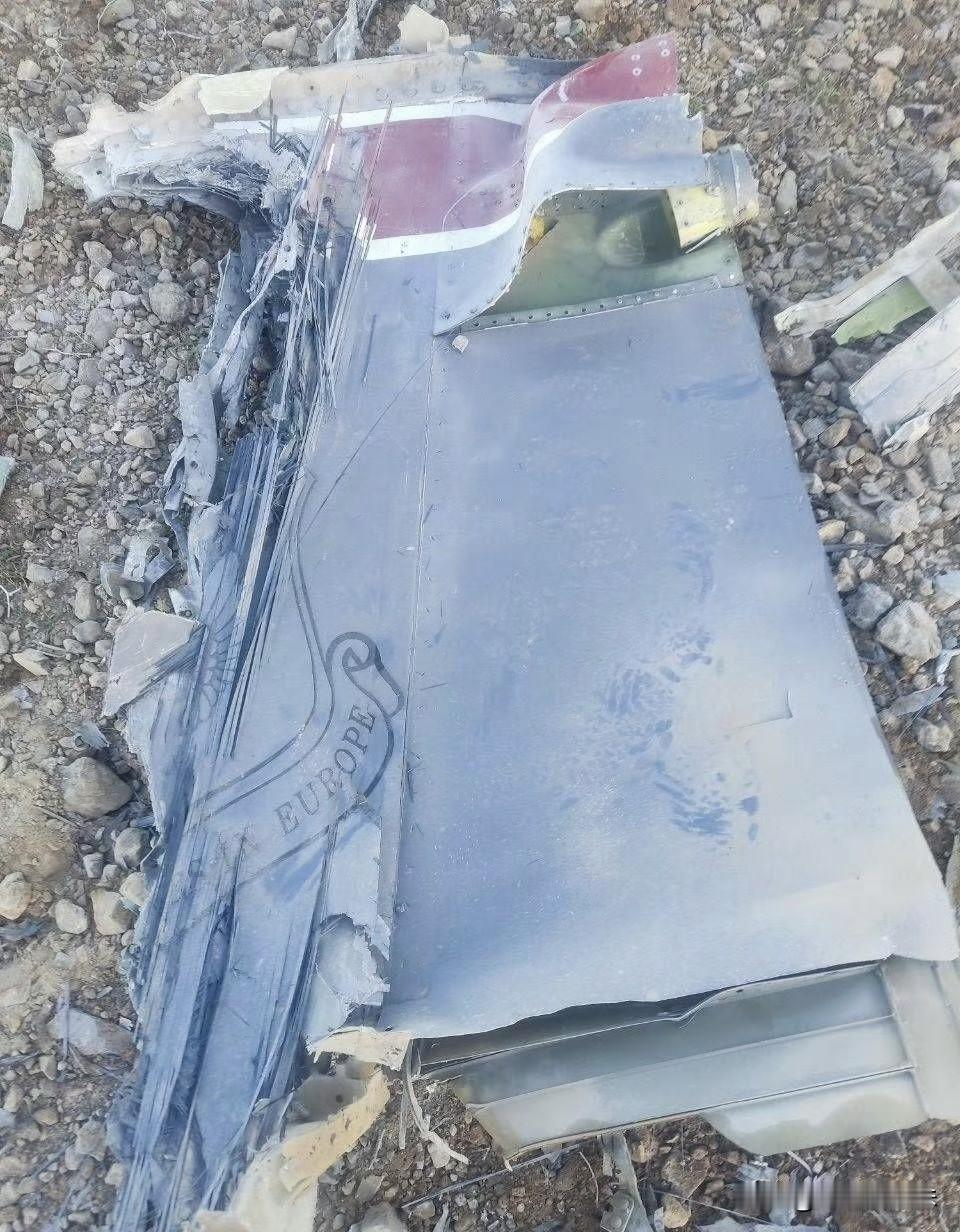 伊朗称击落美军F35战机，并发布了战机残骸照片

伊朗军方发言人发表声明：

美