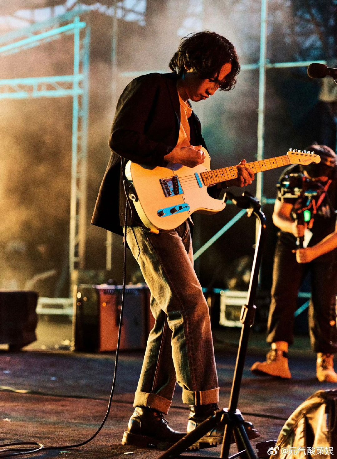 #芒果青春派对音乐节阵容官宣# 芒果青春派对音乐节，你们的耳朵准备好了吗？我已经